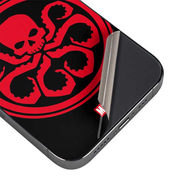 Marvel Captain America Hydra Symbol iPhone 13 Pro Skin