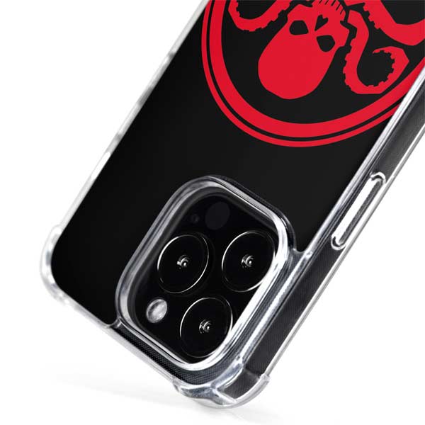 Marvel Captain America Hydra Symbol iPhone 14 Pro MagSafe Case