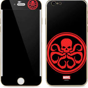 Marvel Captain America Hydra Symbol iPhone 6/6s Skin