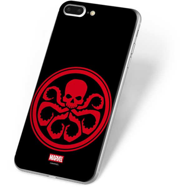 Marvel Captain America Hydra Symbol iPhone 7 Plus Skin