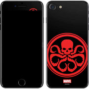 Marvel Captain America Hydra Symbol iPhone SE (2nd & 3rd Gen) Skin