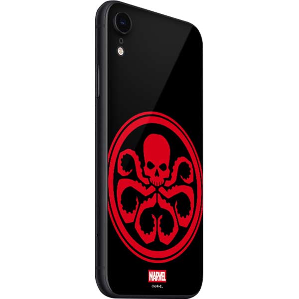 Marvel Captain America Hydra Symbol iPhone SE (2nd & 3rd Gen) Skin