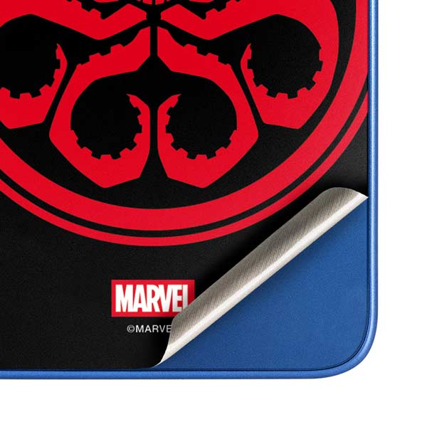 Marvel Captain America Hydra Symbol Moto G Play 4G (2024) Skin