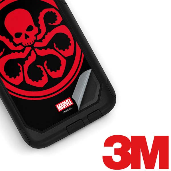 Marvel Captain America Hydra Symbol Otterbox Commuter Galaxy Skin