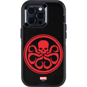 Marvel Captain America Hydra Symbol Otterbox Defender iPhone Skin