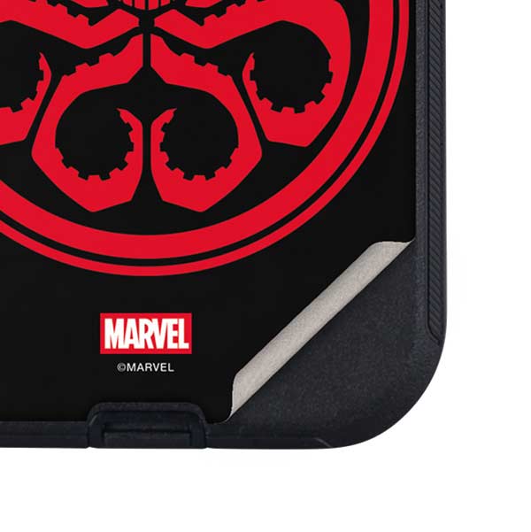 Marvel Captain America Hydra Symbol Otterbox Defender iPhone Skin