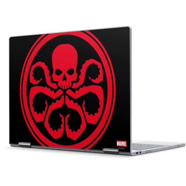 Marvel Captain America Hydra Symbol Pixelbook Skin