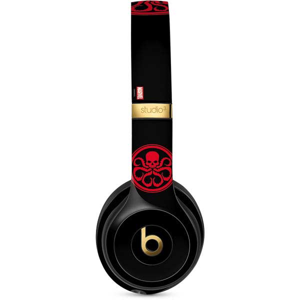 Marvel Captain America Hydra Symbol Studio Wireless 3 Skin
