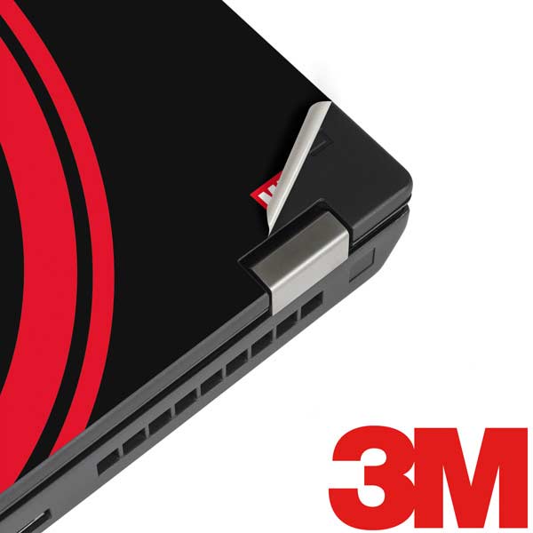 Marvel Captain America Hydra Symbol Lenovo ThinkPad Skin