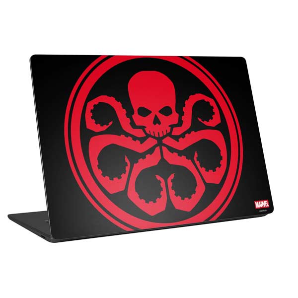 Marvel Captain America Hydra Symbol Laptop Skins