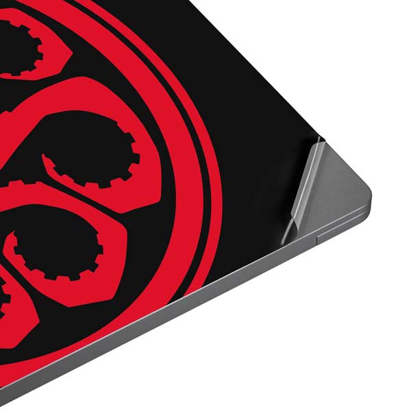 Marvel Captain America Hydra Symbol Laptop Skins