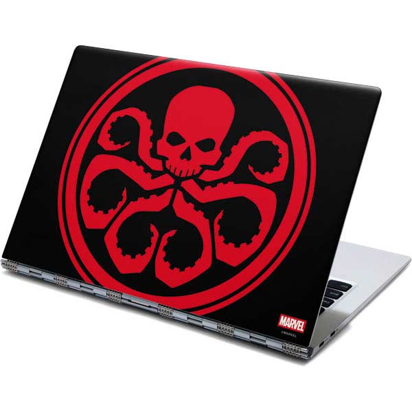 Marvel Captain America Hydra Symbol Yoga 910 2-in-1 14in Touch-Screen Skin