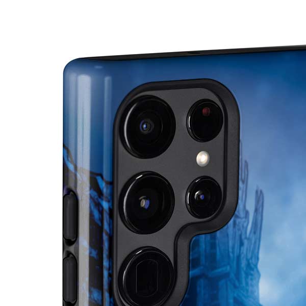 Marvel Captain America Portrait Galaxy S23 Ultra Pro Case