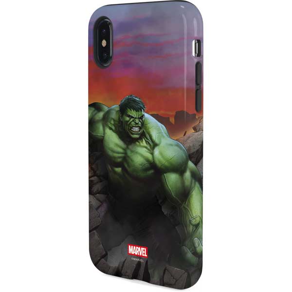 Marvel Enraged Hulk iPhone XS Pro Case