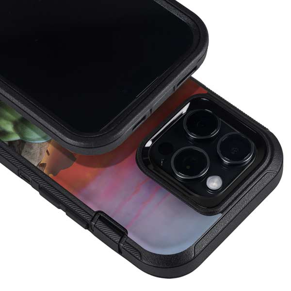 Marvel Enraged Hulk Otterbox Defender iPhone Skin