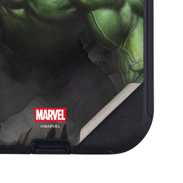 Marvel Enraged Hulk Otterbox Defender iPhone Skin