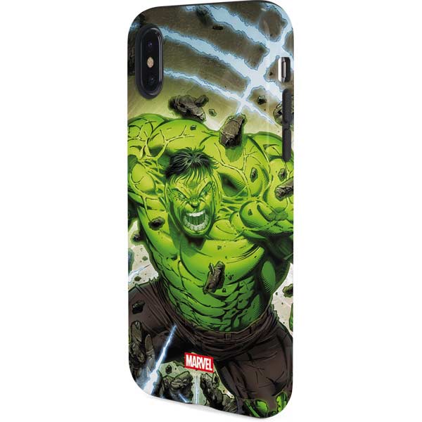 Marvel Hulk Green Goliath iPhone XS Pro Case