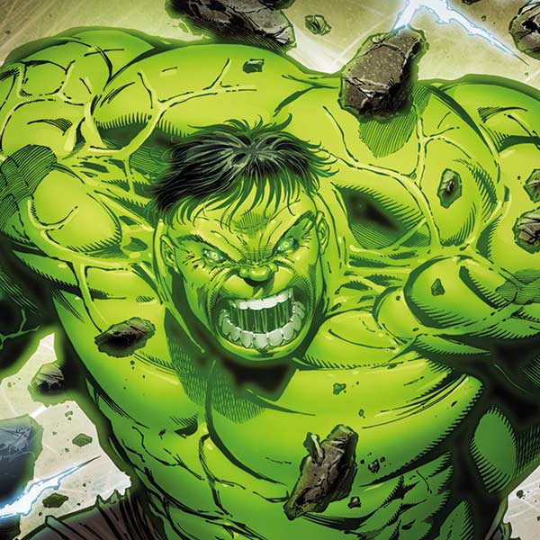 Marvel Hulk Green Goliath iPhone XS Pro Case