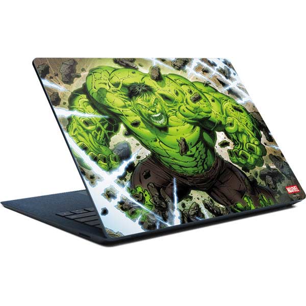 Marvel Hulk Green Goliath Surface Laptop Skin