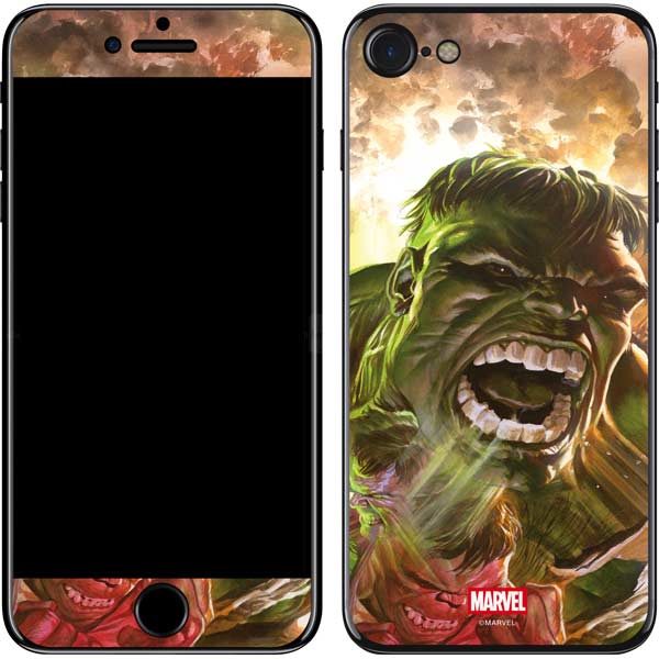 Marvel Hulk Savage Hulk iPhone SE (2nd & 3rd Gen) Skin