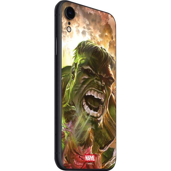 Marvel Hulk Savage Hulk iPhone SE (2nd & 3rd Gen) Skin