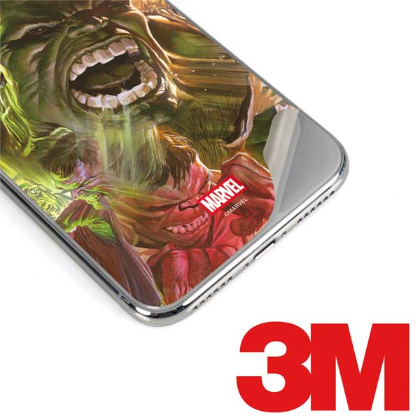 Marvel Hulk Savage Hulk iPhone XS Max Skin