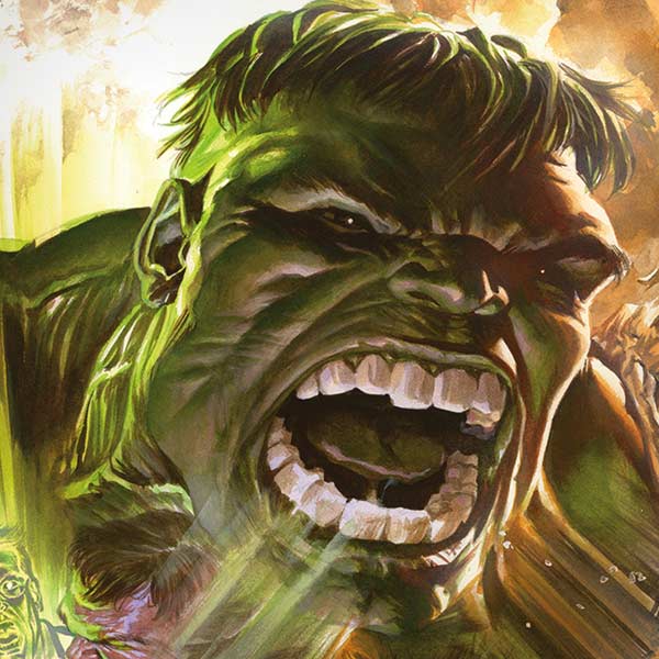 Marvel Hulk Savage Hulk iPhone XS Max Skin