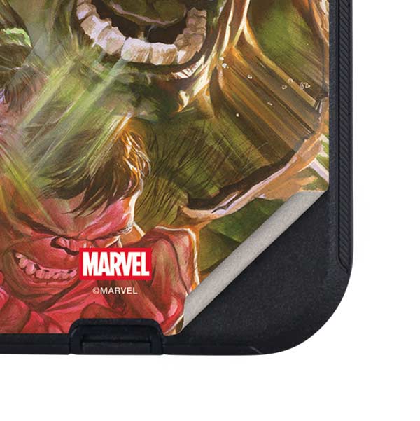Marvel Hulk Savage Hulk Otterbox Defender iPhone Skin
