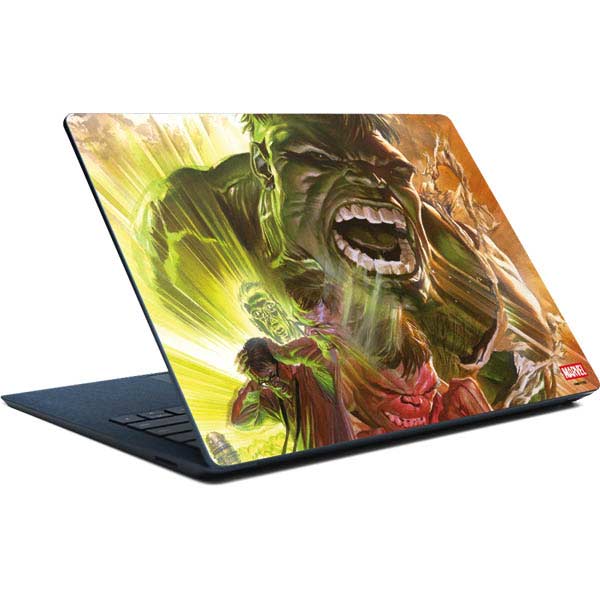 Marvel Hulk Savage Hulk Surface Laptop Skin
