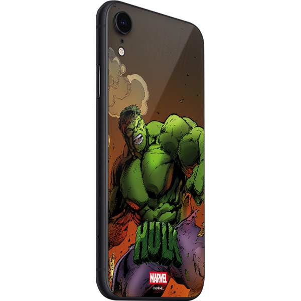 Marvel Hulk Smash iPhone SE (2nd & 3rd Gen) Skin