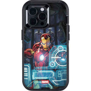 Marvel Iron Man New Armor Otterbox Defender iPhone Skin