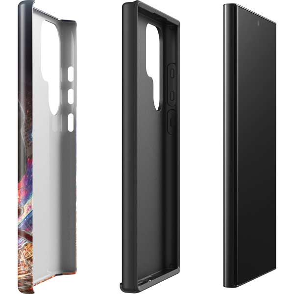 Marvel Spiderman Group Wall Galaxy S23 Ultra Pro Case