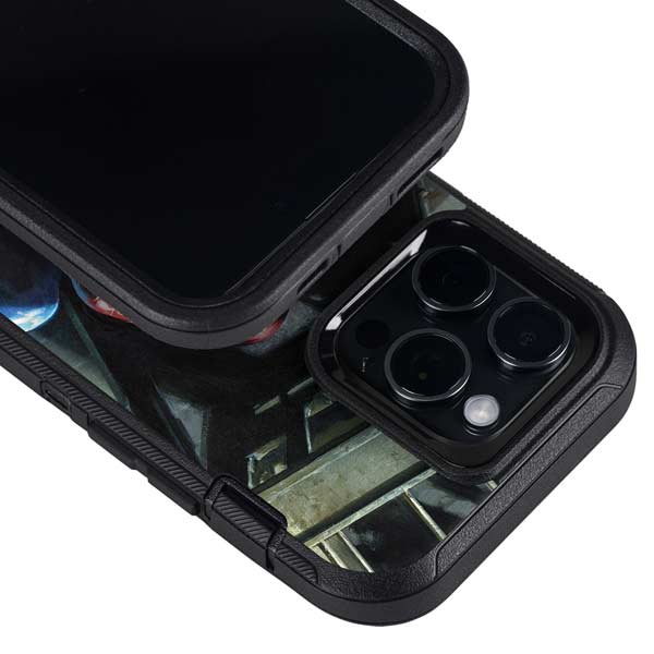 Marvel Spiderman New Suit Spiderman Otterbox Defender iPhone Skin