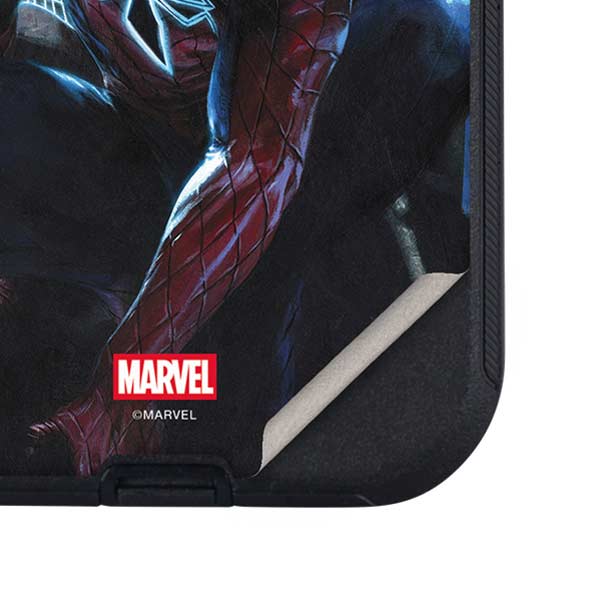 Marvel Spiderman New Suit Spiderman Otterbox Defender iPhone Skin