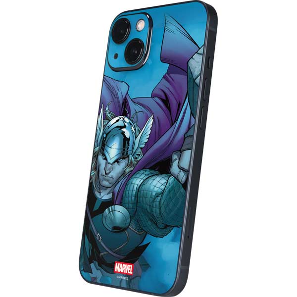 Marvel Thor Asgard on Ice iPhone 15 Skin