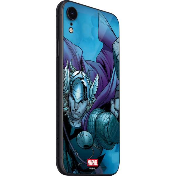 Marvel Thor Asgard on Ice iPhone SE (2nd & 3rd Gen) Skin
