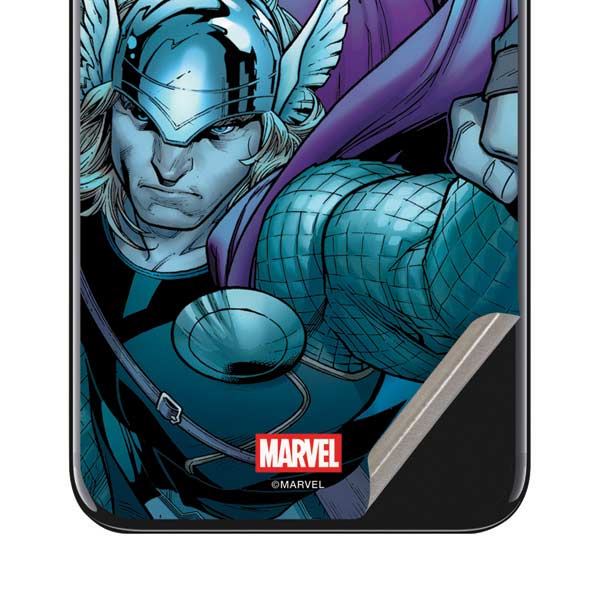 Marvel Thor Asgard on Ice iPhone SE (2nd & 3rd Gen) Skin