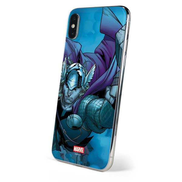 Marvel Thor Asgard on Ice iPhone XS Max Skin