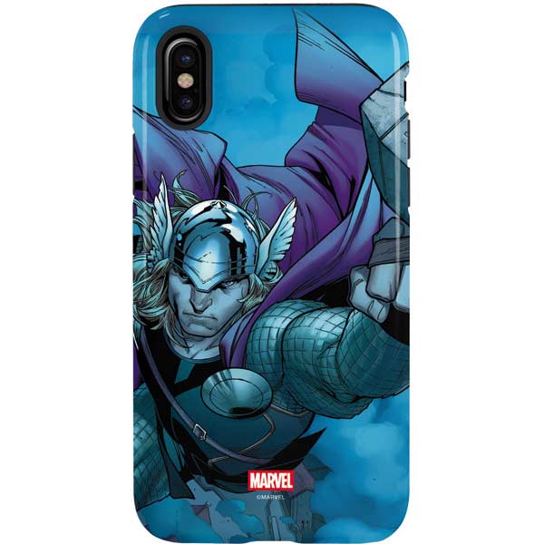 Marvel Thor Asgard on Ice iPhone XS Pro Case