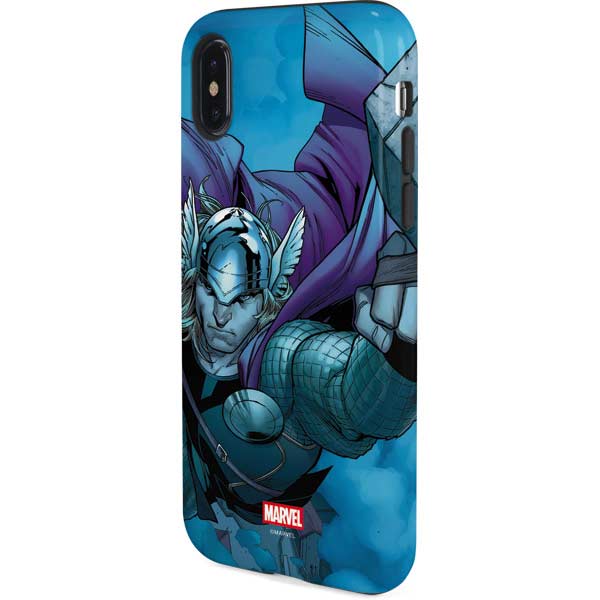 Marvel Thor Asgard on Ice iPhone XS Pro Case