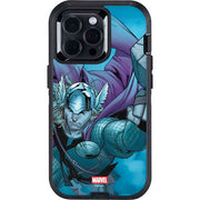 Marvel Thor Asgard on Ice Otterbox Defender iPhone Skin