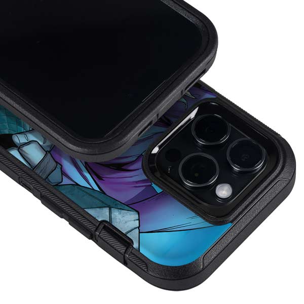 Marvel Thor Asgard on Ice Otterbox Defender iPhone Skin