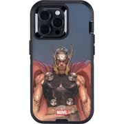 Marvel Thor God of Asgard Otterbox Defender iPhone Skin