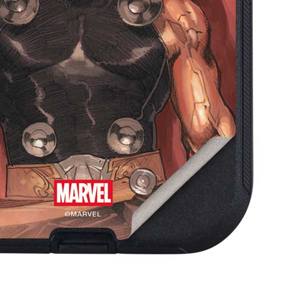 Marvel Thor God of Asgard Otterbox Defender iPhone Skin