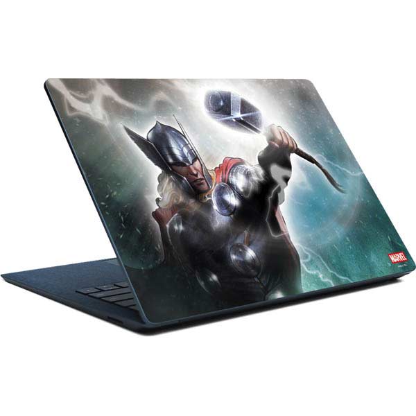 Marvel Thor Mighty Thor Surface Laptop Skin