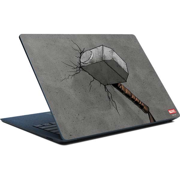 Marvel Thor Thor’s Hammer Mjolnir Surface Laptop Skin