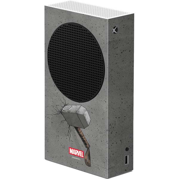 Buy Marvel Thor Thor’s Hammer Mjolnir Xbox Series S Skins | Skinit.com