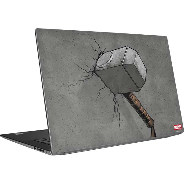 Marvel Thor Thor’s Hammer Mjolnir Dell XPS Skin