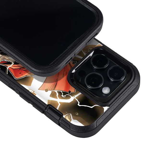 Marvel Thor Thor’s Lightning Otterbox Defender iPhone Skin