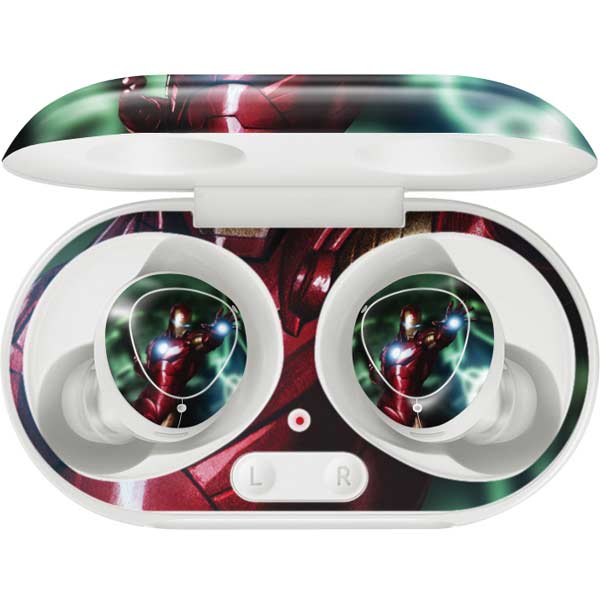 Iron Man Marvel Galaxy Buds Case Samsung Galaxy Buds Pro Case